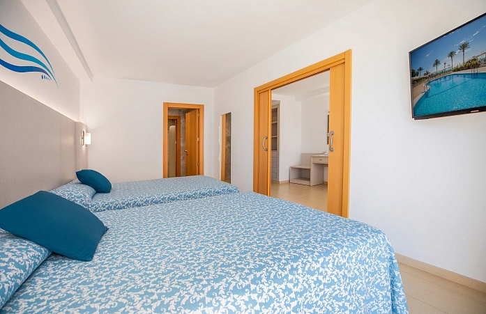 Double Room Lounge (Maximum capacity 6 people)