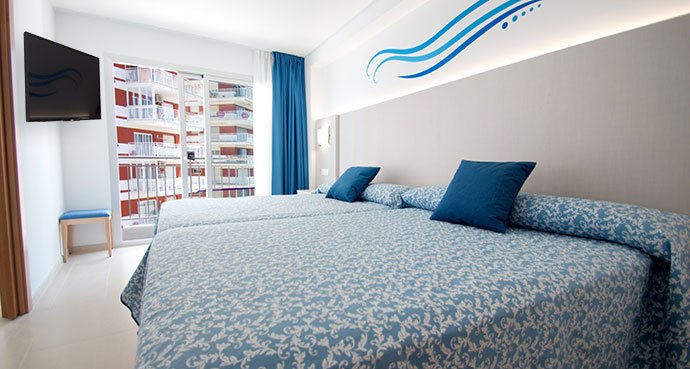 Chambre Double Salon (Capacité max. de 6 personnes)