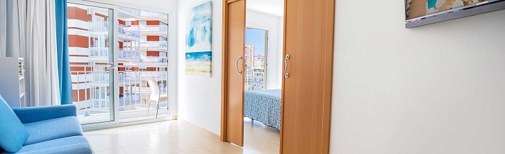 Double Room Lounge (Maximum capacity 6 people)