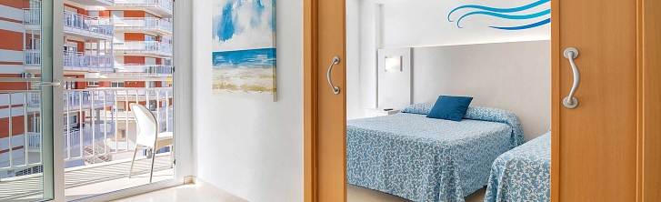 Double Room Lounge (Maximum capacity 6 people)