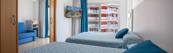 Double Room Lounge (Maximum capacity 6 people)