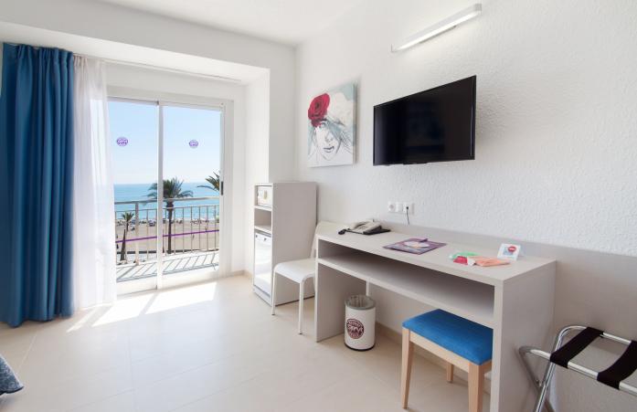 Chambre Double à l'Avant
