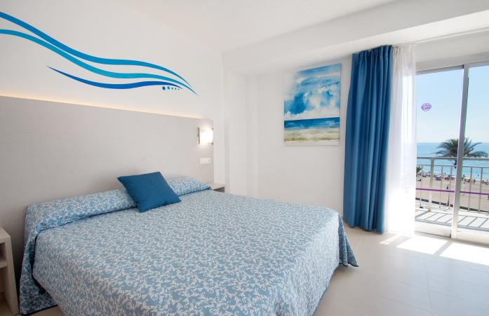 Chambre Double à l'Avant