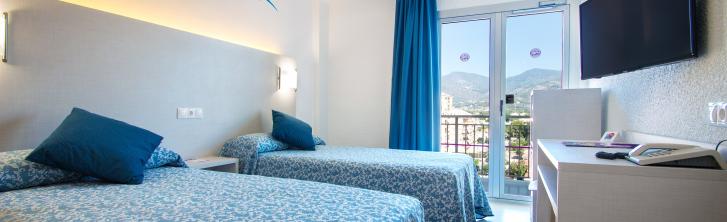 Chambre Double