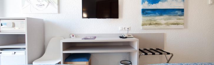 Chambre Double