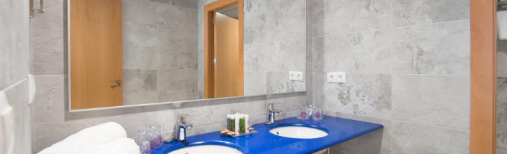 Chambre Double Salon (Capacité max. de 6 personnes)