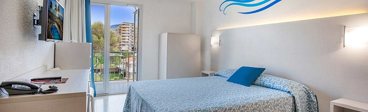 Double Room (Maximum capacity 3 persons)