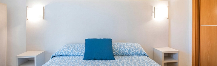 Double Room (Maximum capacity 3 persons)