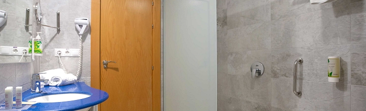 Double Room (Maximum capacity 3 persons)