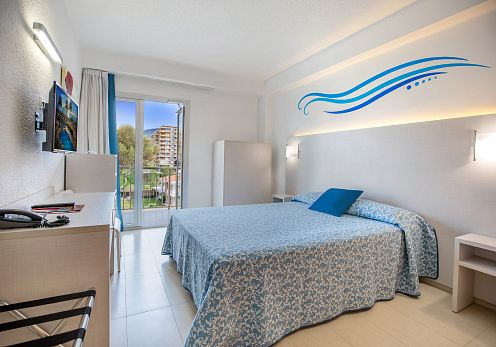Double Room (Maximum capacity 3 persons)
