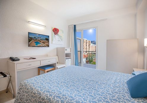 Double Room (Maximum capacity 3 persons)