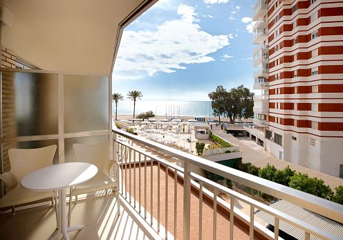 Double Room (Maximum capacity 3 persons)