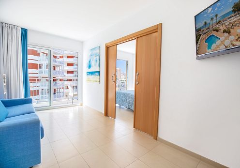 Double Room Lounge (Maximum capacity 6 people)