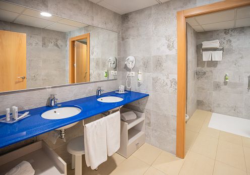 Double Room Lounge (Maximum capacity 6 people)