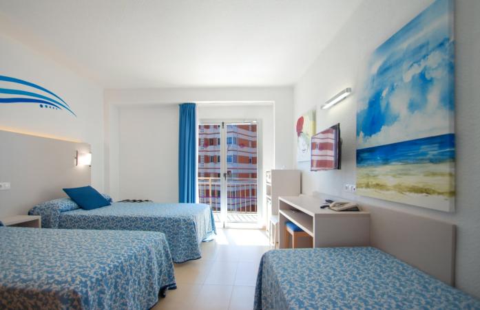 Chambre Triple