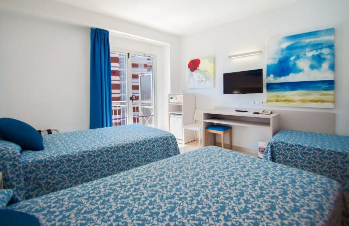 Chambre Triple