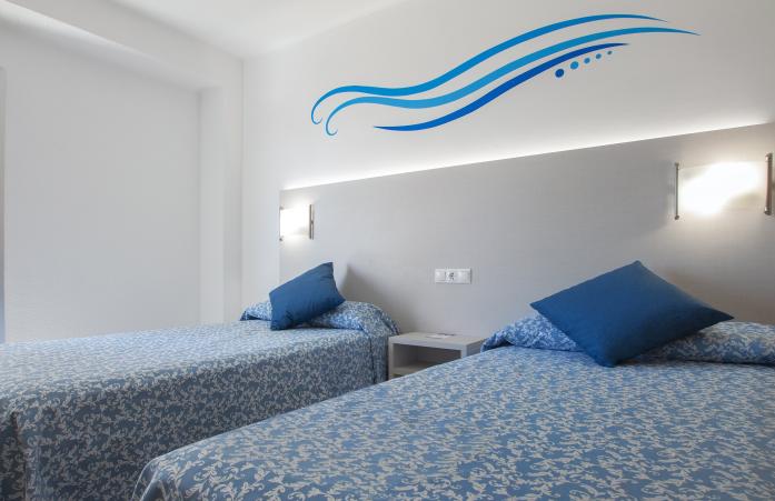 Chambre Triple
