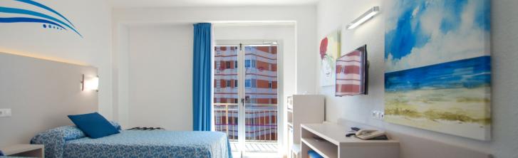 Chambre Triple