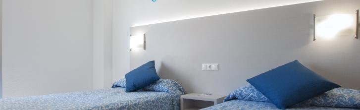 Chambre Triple