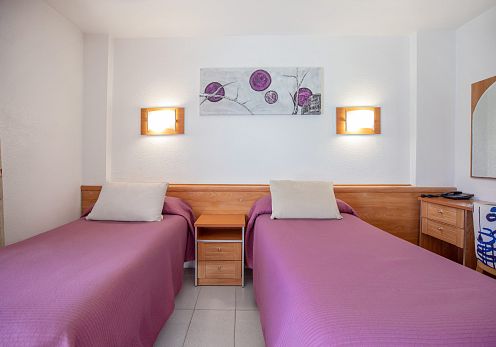 Habitación Doble