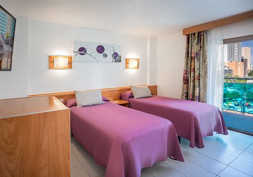 Habitación Doble