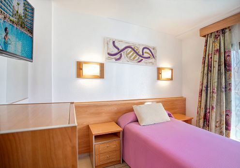 Habitación Individual