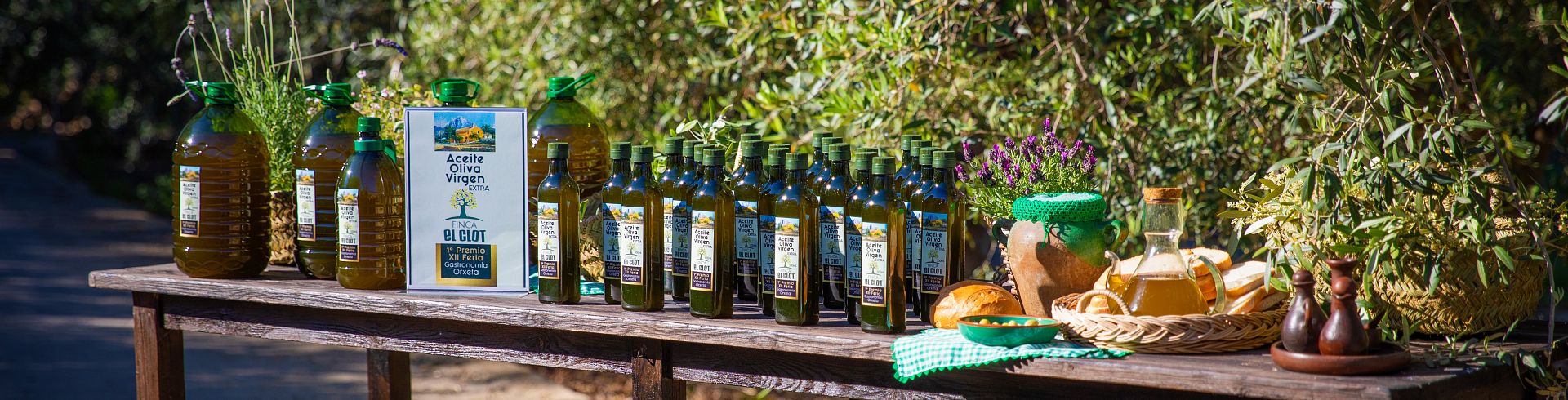 Servigroup Olive Oil