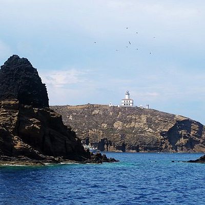 Parque Natural Islas Columbretes