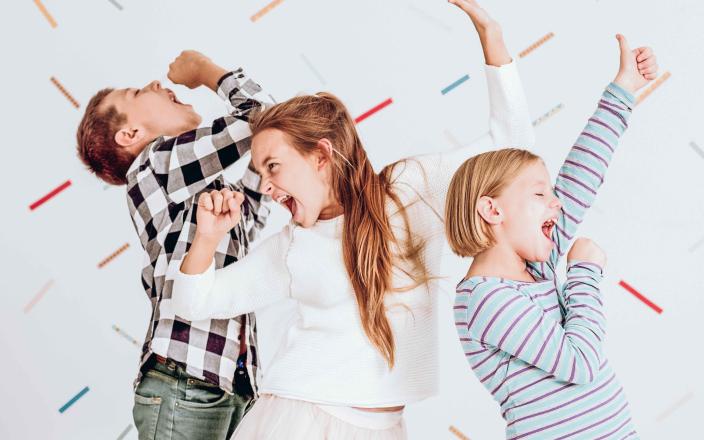 Amusement pour les plus petits Hôtel Papa Luna