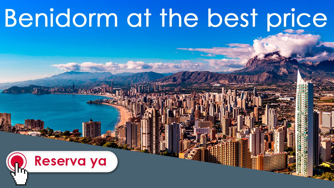 Servigroup Hotels in Benidorm