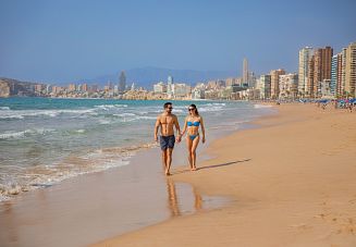 Visit Benidorm
