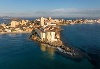 Visitez La Manga
