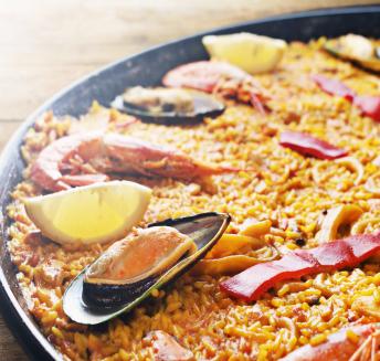paella