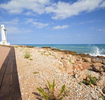 Plage Romana de Alcocéber