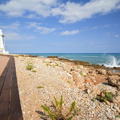 Plage Romana de Alcocéber