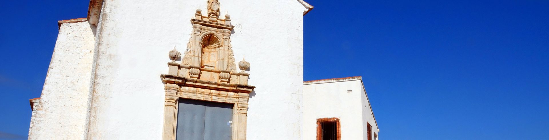 Chapelle de Santa Lucía d’Alcocéber. Vous aimez la randonnée ?