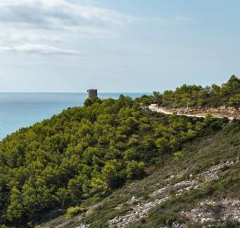 Parc naturel de la Sierra de Irta