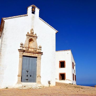 Chapel of St. Lucia and St. Benet