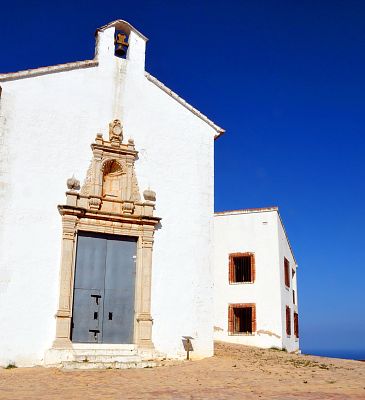 La Ermita de Santa Lucía en Alcocéber, Castellón