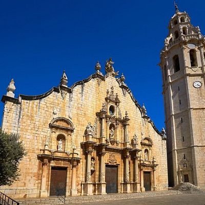 Iglesia de San Juan Bautista