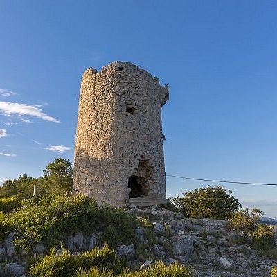 Torre Ebrí