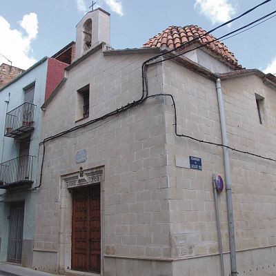 Capilla Virgen de los Desamparados