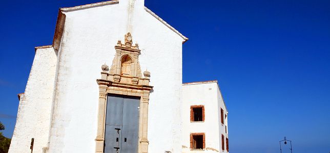 Chapel of St. Lucia and St. Benet