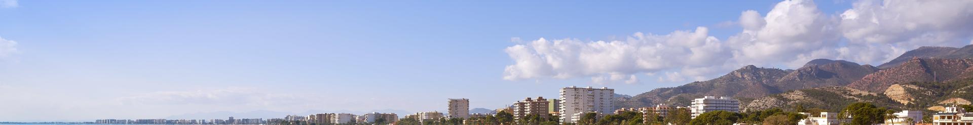 Benicàssim Beaches