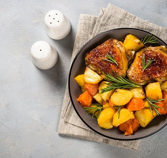 Sabor único a la carne