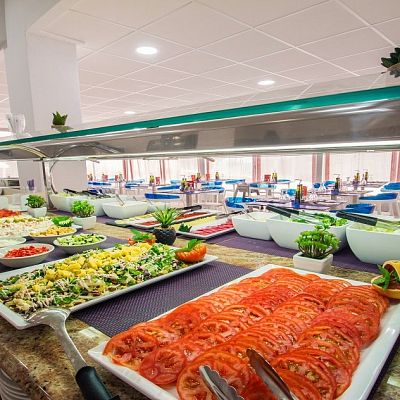 Comida internacional en Benicasim