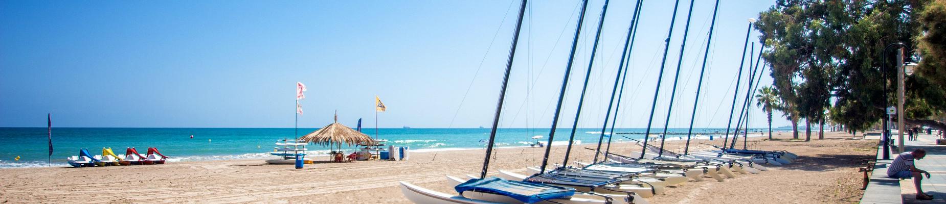 Plage Voramar Benicasim