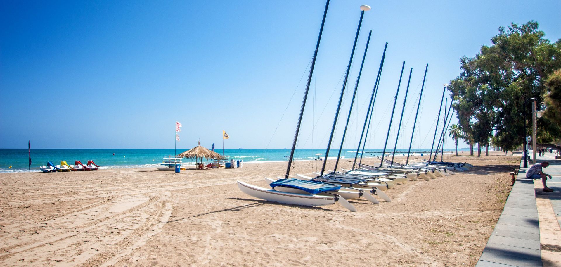 Playa Voramar Benicasim