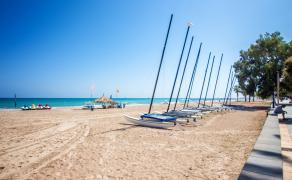 Plage Voramar Benicasim