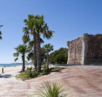 Plage Torre San Vicente